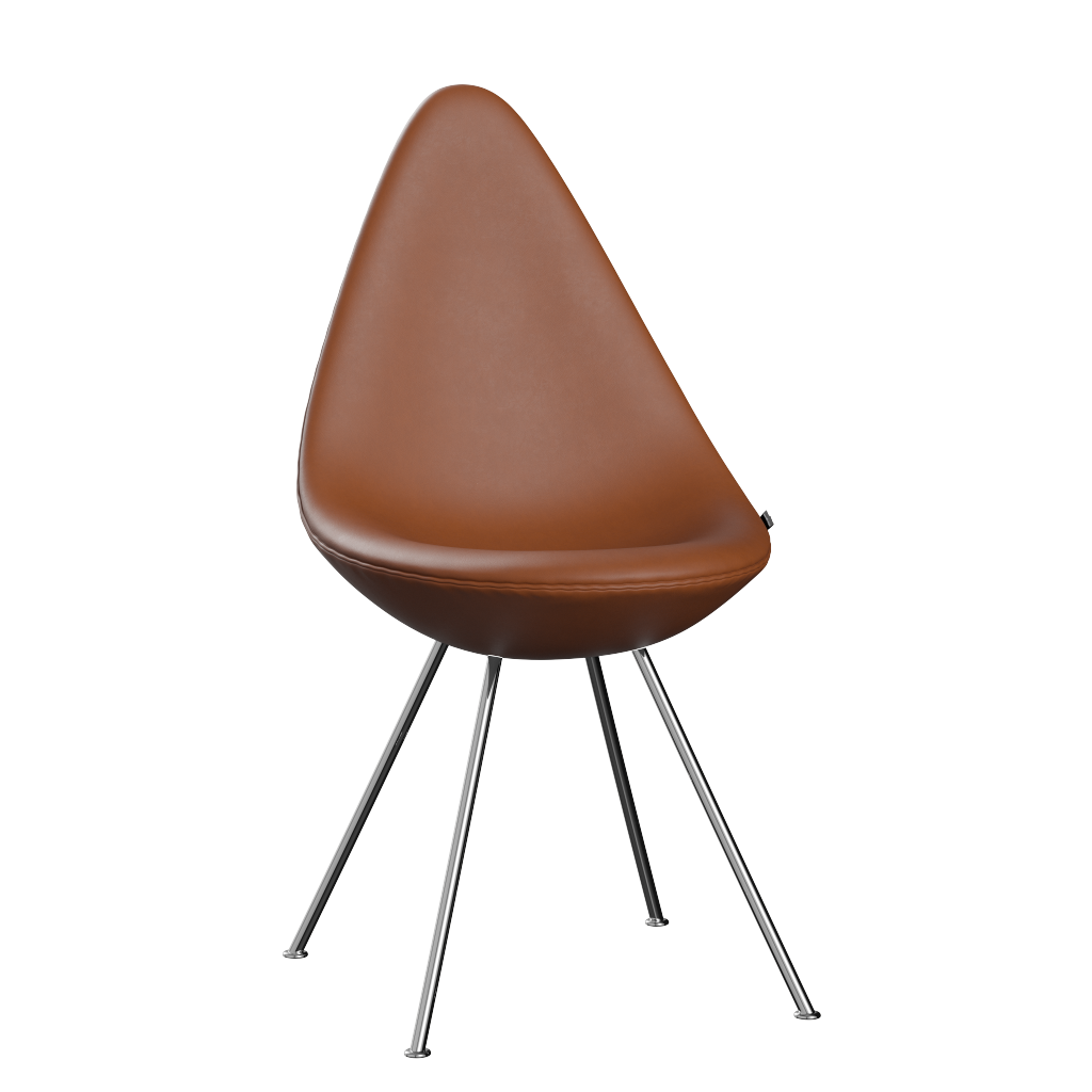  - Essential læder - Walnut - Jacobsen Plus