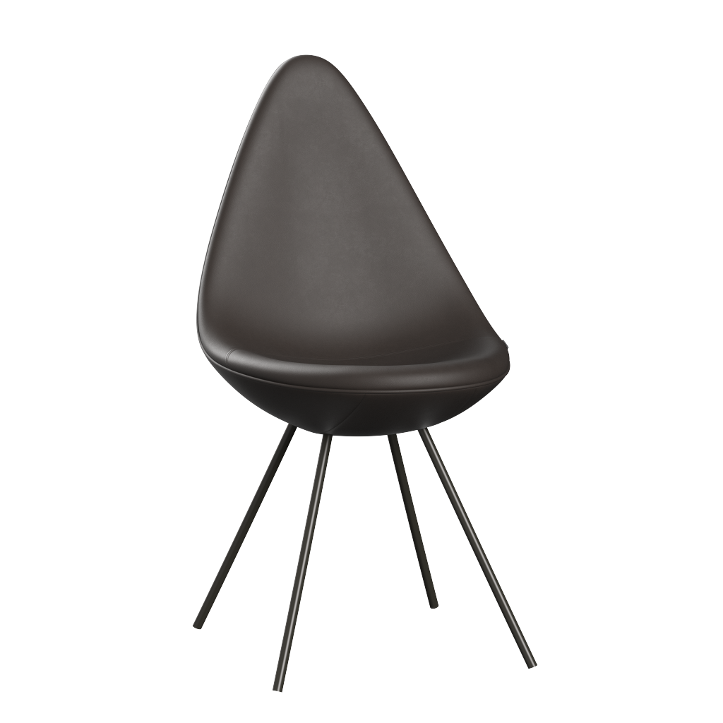  - Essential læder - Dark Brown / Brown Brons - Jacobsen Plus