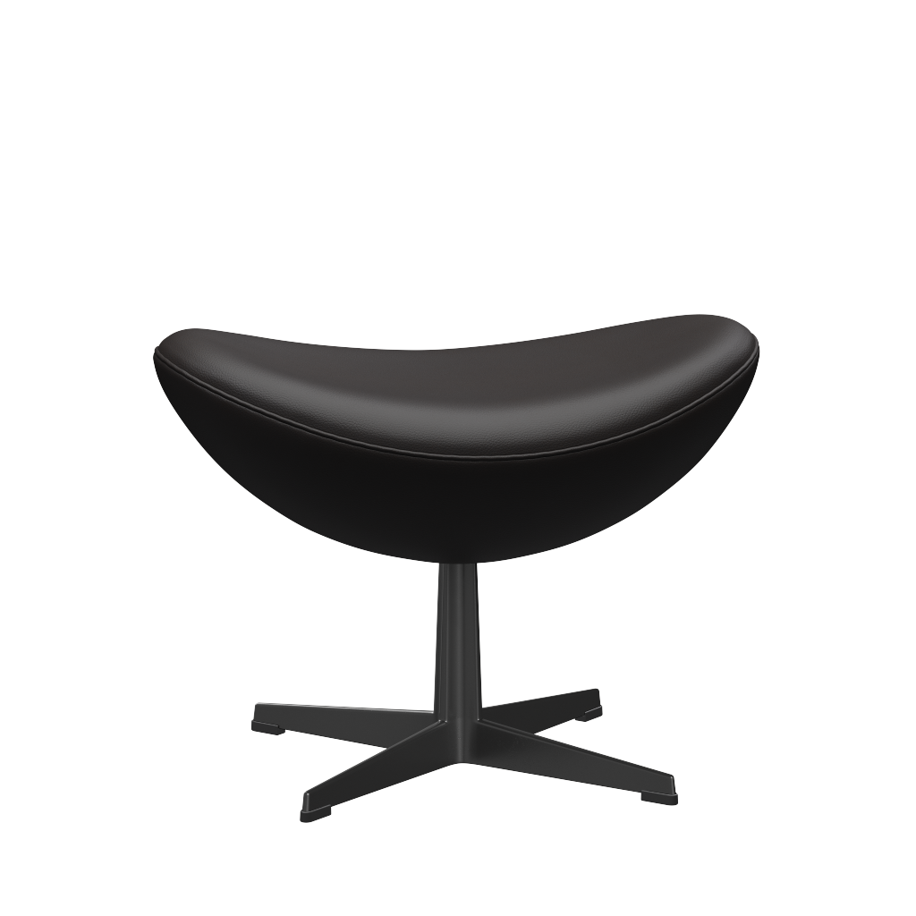  - Aura læder - Black Brown - Jacobsen Plus