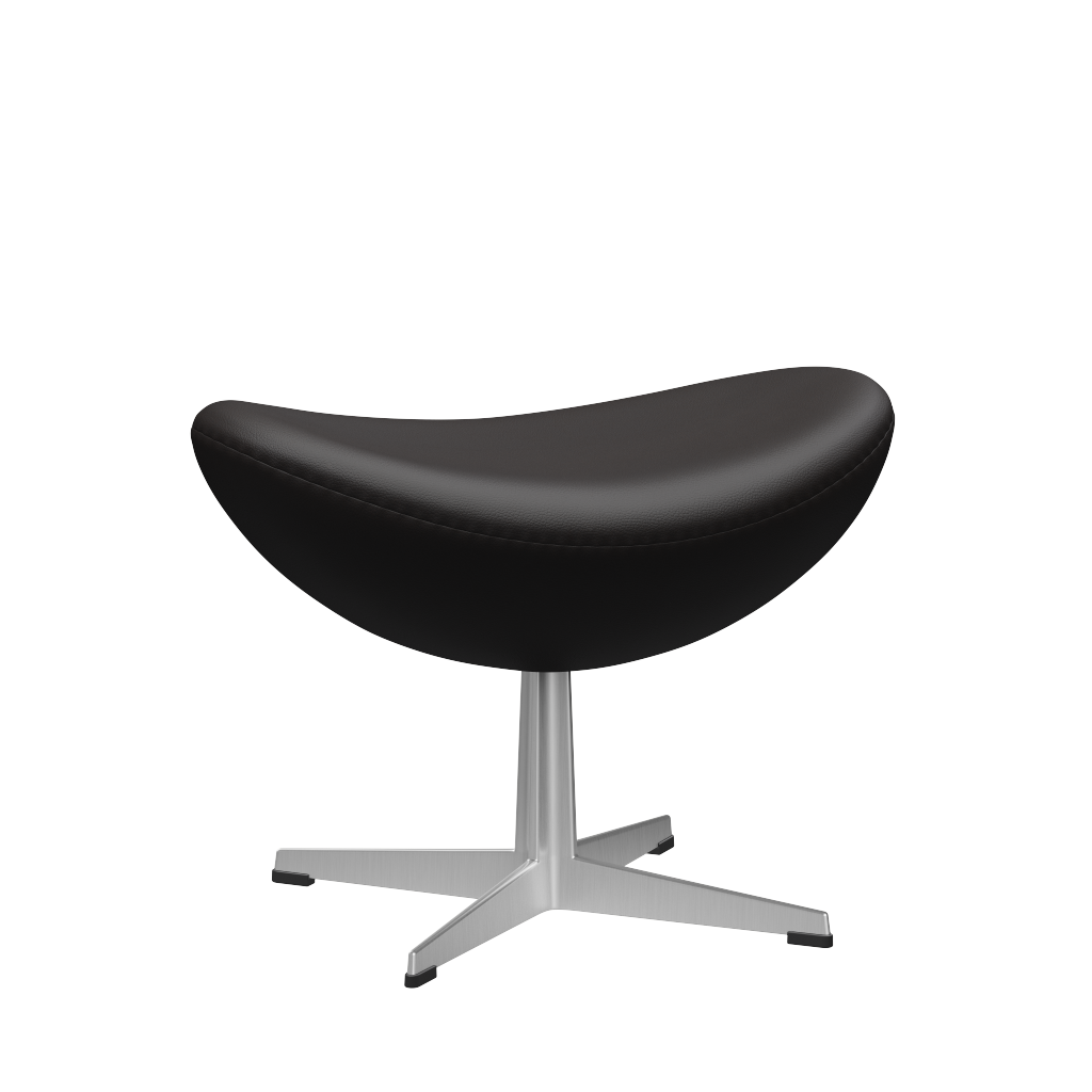  - Aura læder - Black Brown - Jacobsen Plus