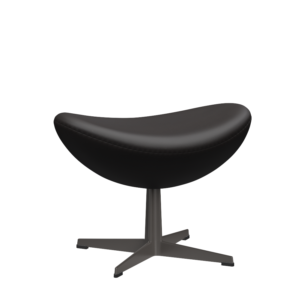  - Aura læder - Black Brown - Jacobsen Plus