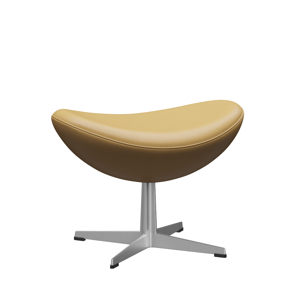  - Aura læder - Beige - Jacobsen Plus