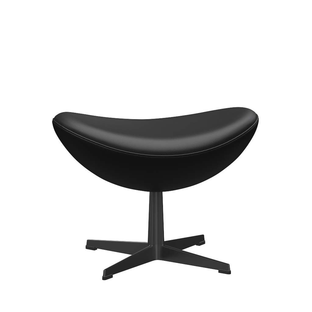  - Aura læder - Black - Jacobsen Plus