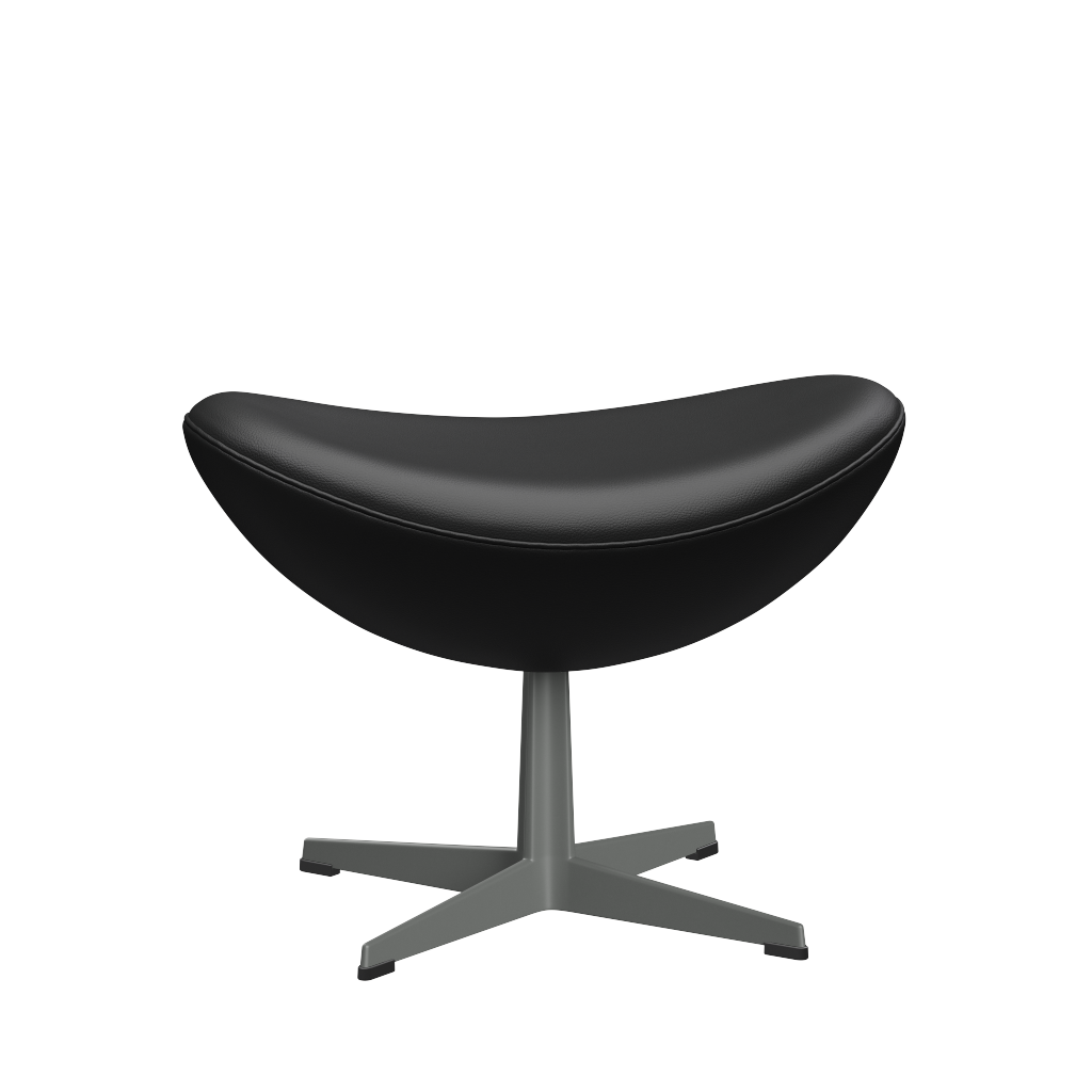  - Aura læder - Black - Jacobsen Plus