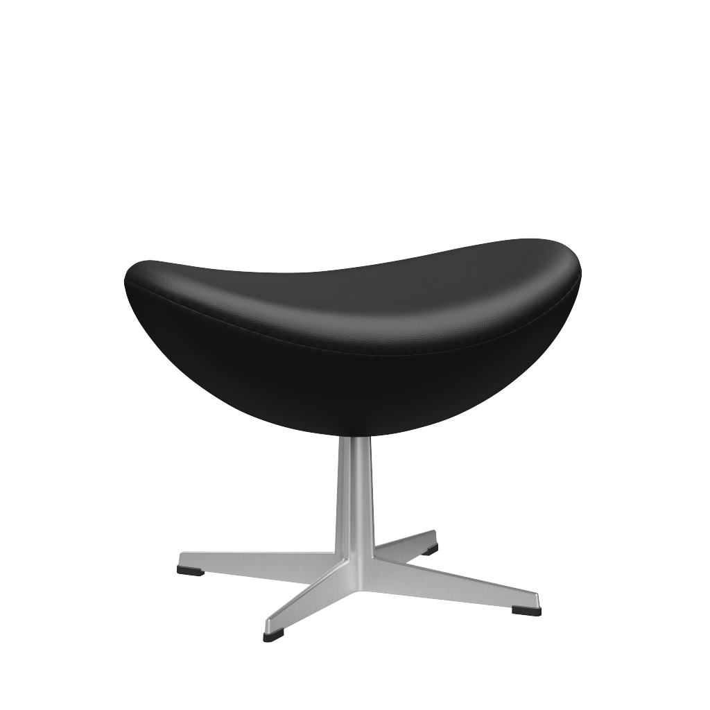  - Aura læder - Black - Jacobsen Plus