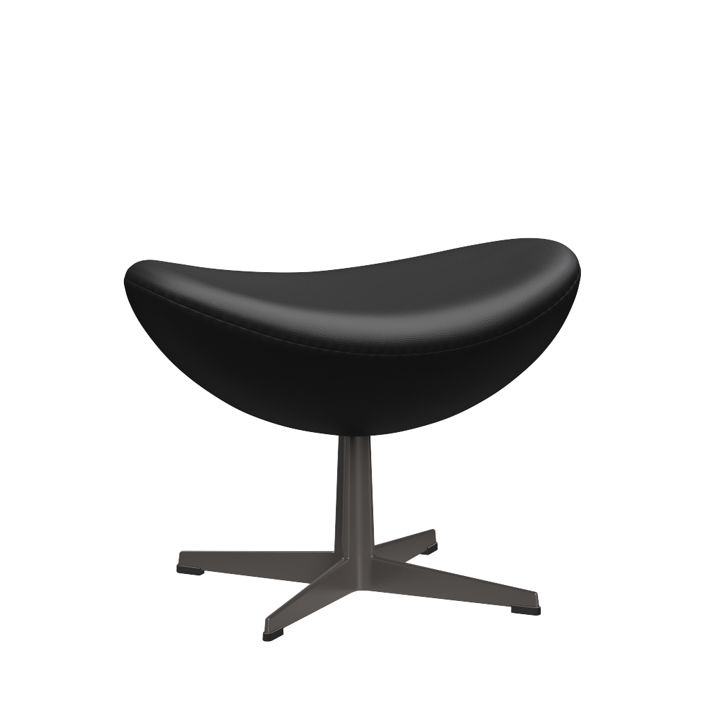  - Aura læder - Black - Jacobsen Plus
