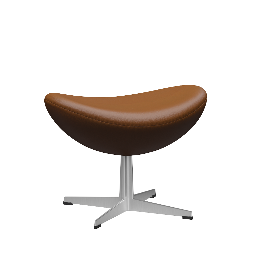  - Aura læder - Walnut - Jacobsen Plus