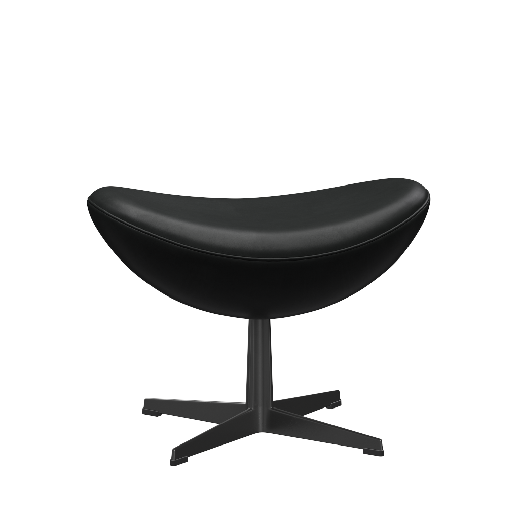  - Grace læder - Black - Jacobsen Plus