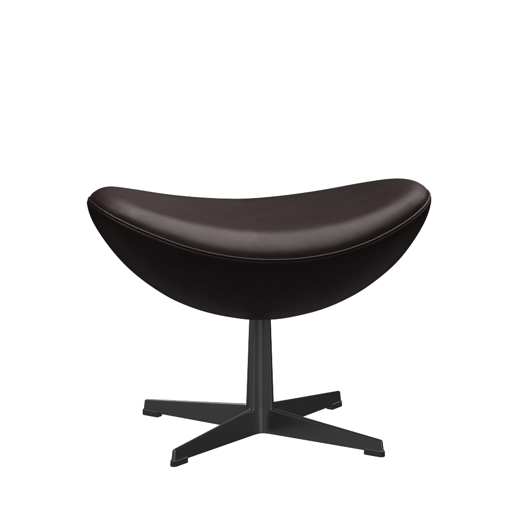  - Grace læder - Dark Brown - Jacobsen Plus