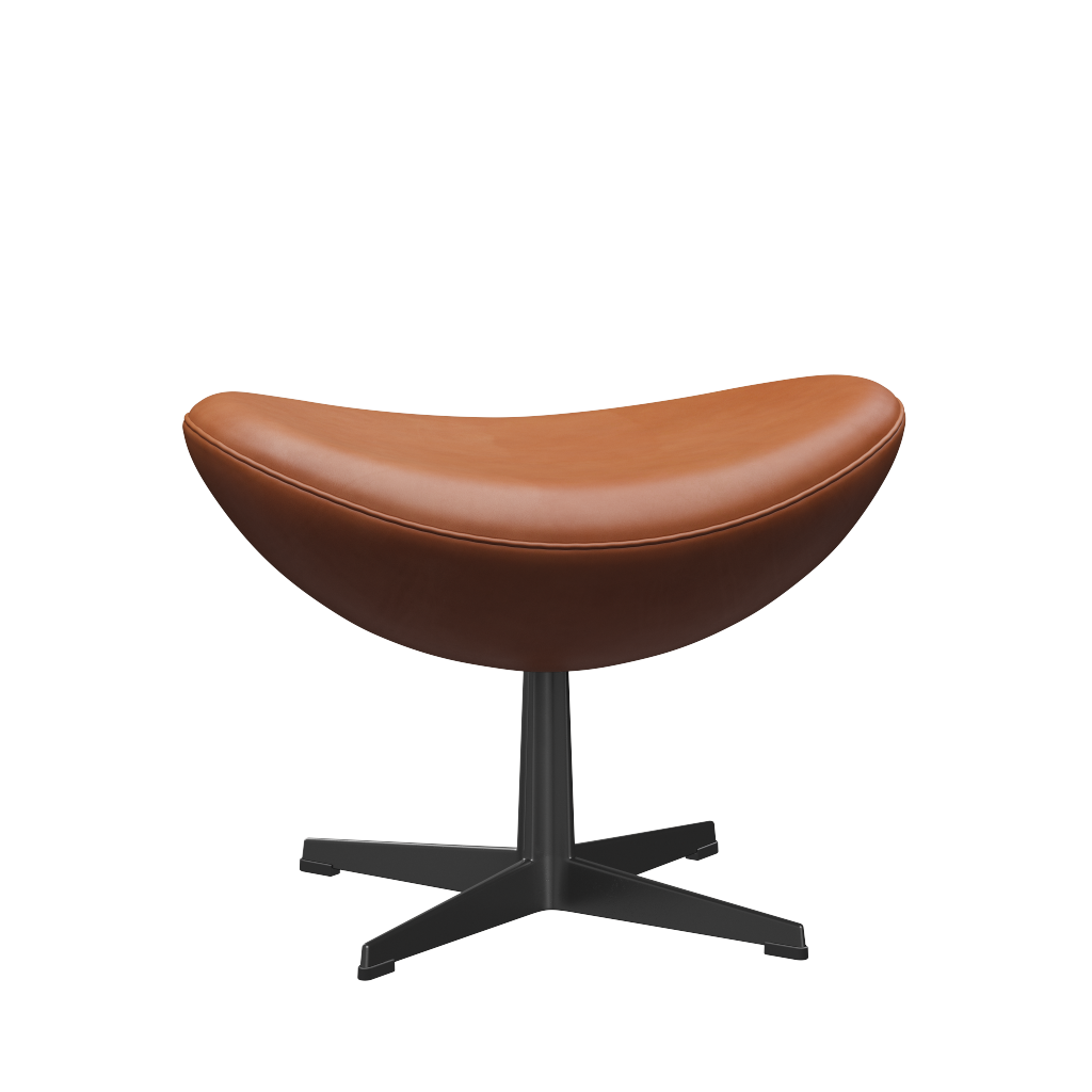  - Grace læder - Walnut - Jacobsen Plus