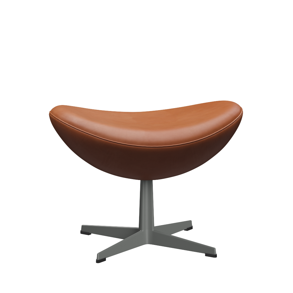  - Grace læder - Walnut - Jacobsen Plus
