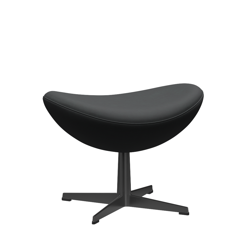  - Haze læder - Anthracite - Jacobsen Plus