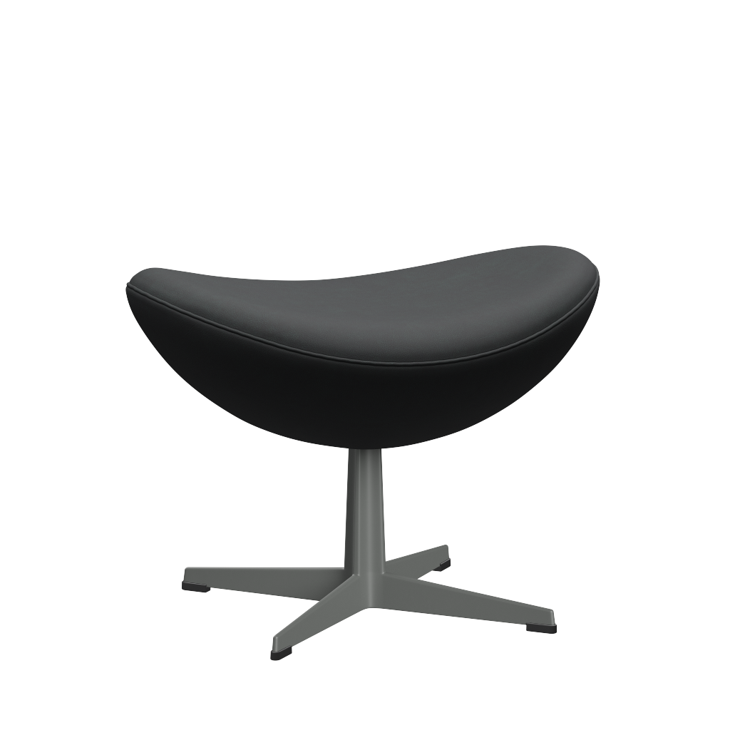  - Haze læder - Anthracite - Jacobsen Plus