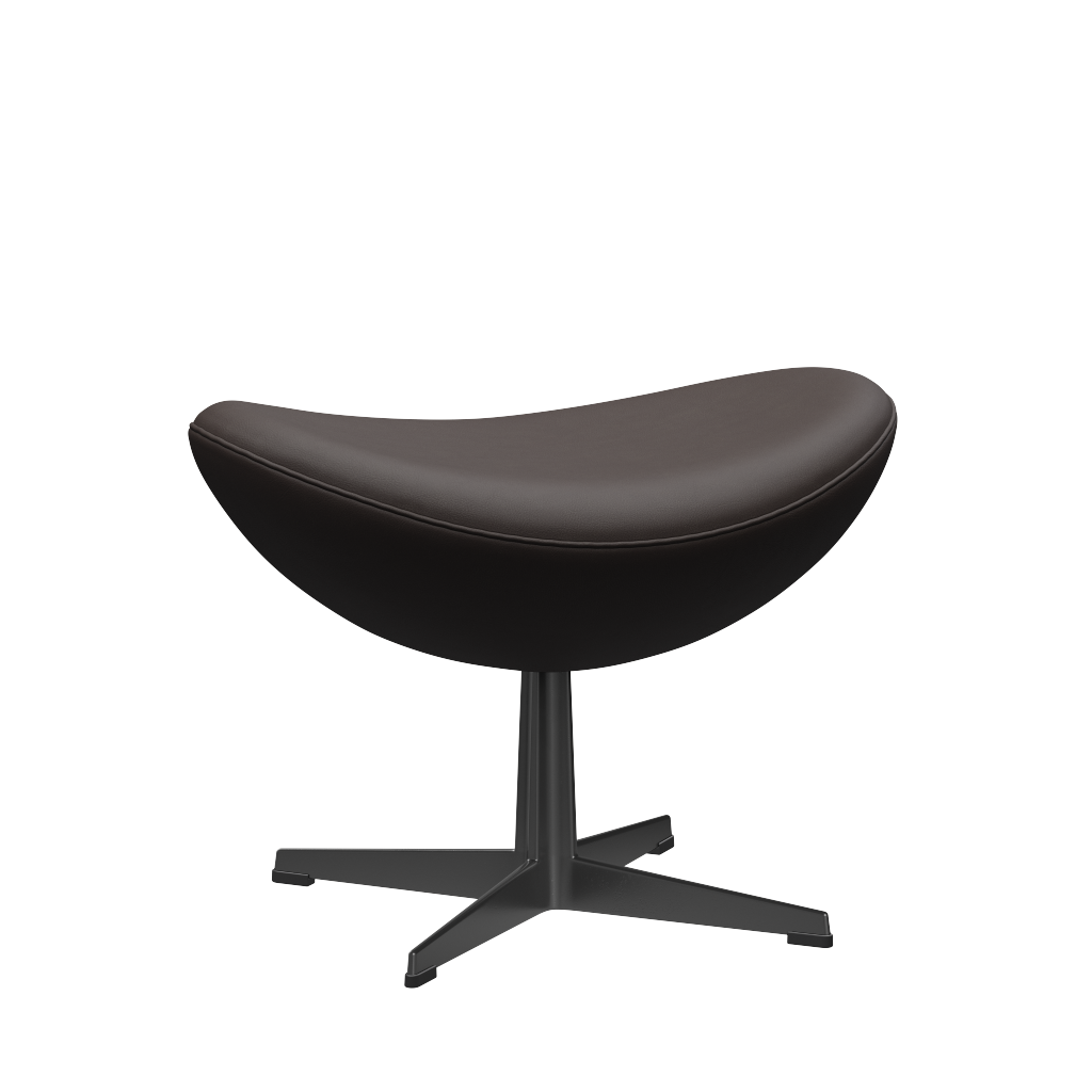  - Haze læder - Dark Brown - Jacobsen Plus
