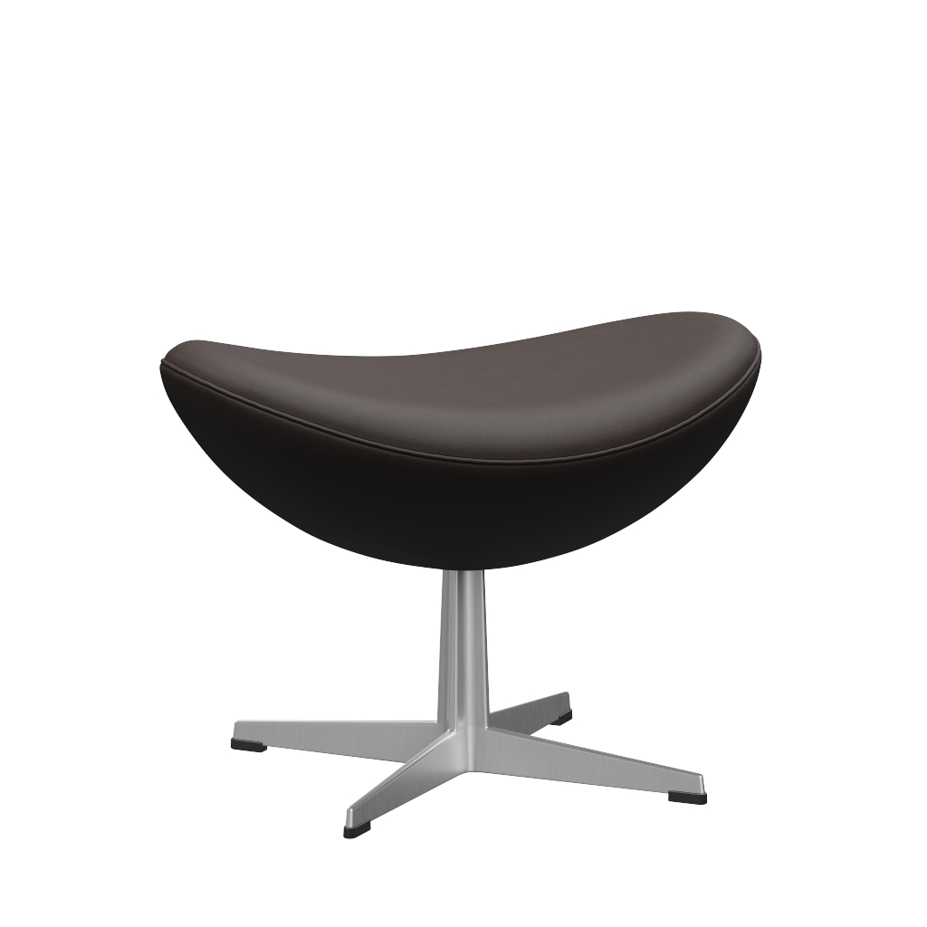  - Haze læder - Dark Brown - Jacobsen Plus