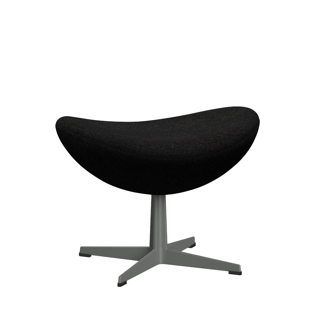  - Hallingdal - 180 Charcoal - Jacobsen Plus