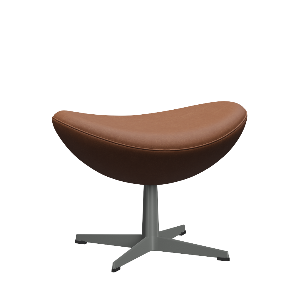  - Haze læder - Walnut - Jacobsen Plus