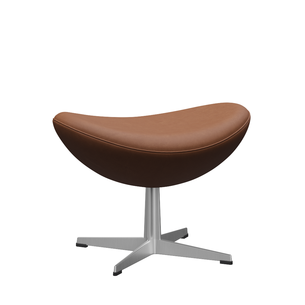  - Haze læder - Walnut - Jacobsen Plus