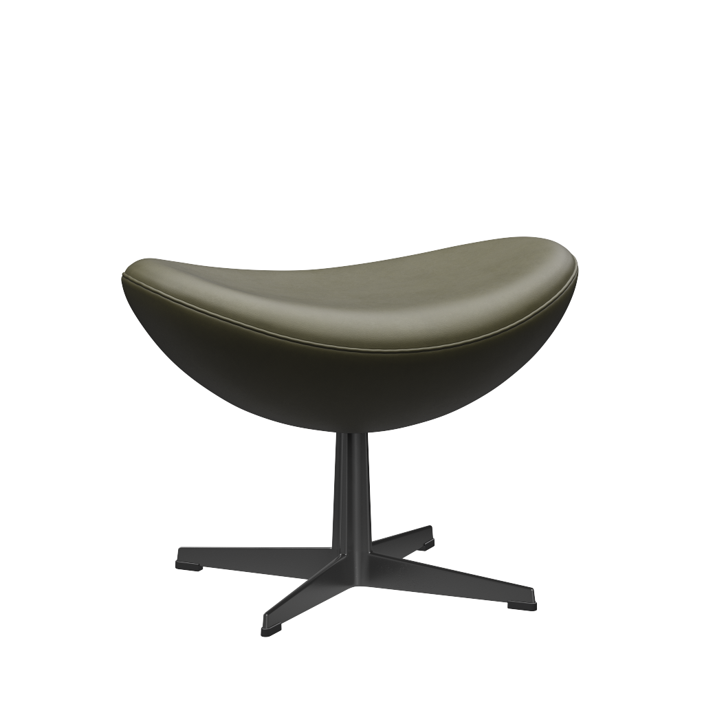  - Essential læder - Moss Green - Jacobsen Plus