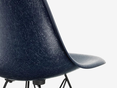 Eames Fiberglass Chair DSW, ljus lönn från Vitra - Eames Sea Foam Green - Jacobsen Plus