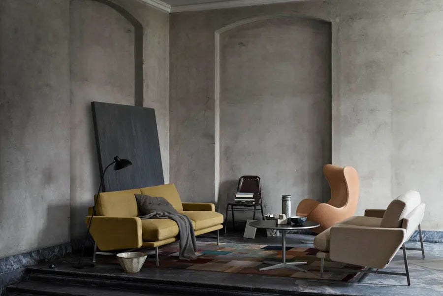 Piet Hein A222 Soffbord, Ø75 cm från Fritz Hansen - 3 - Jacobsen Plus
