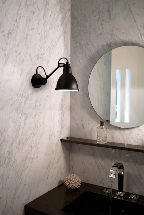 Nr. 304 Bath vägglampa från Lampe Gras - 2 - Jacobsen Plus