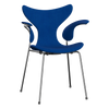 Hallingdal - 810 Blue/Light Turquise
