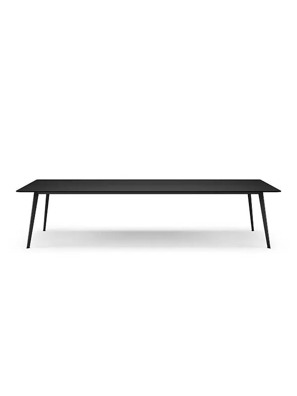  - Black oak (finér eg) / Svart (lakeret) - Jacobsen Plus