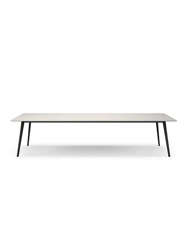  - White oak (finér eg) / Svart (lakeret) - Jacobsen Plus