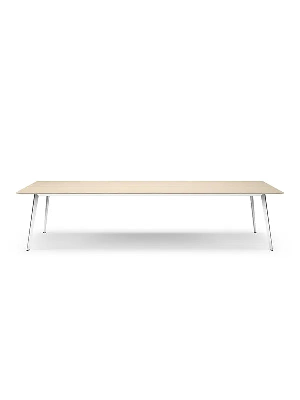  - Massivt eg / Aluminium (poleret) - Jacobsen Plus