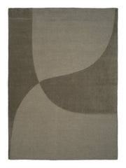 Split Plains Matta, Mossa från Linie Design