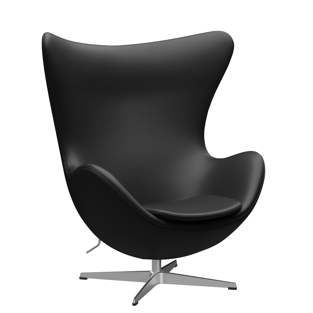  - Aura læder - Black - Jacobsen Plus