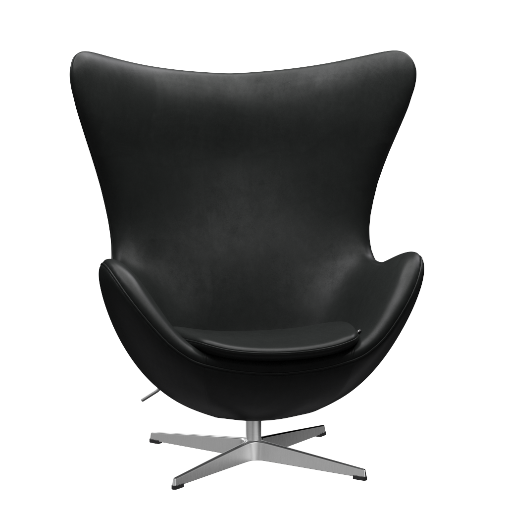  - Grace læder - Black - Jacobsen Plus