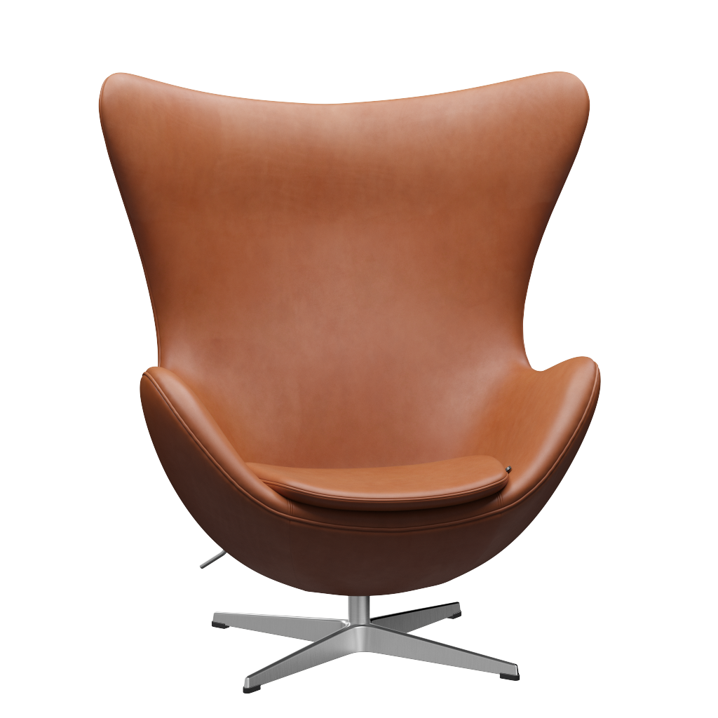  - Grace læder - Walnut - Jacobsen Plus