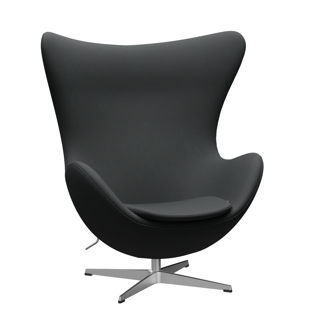  - Haze læder - Anthracite - Jacobsen Plus