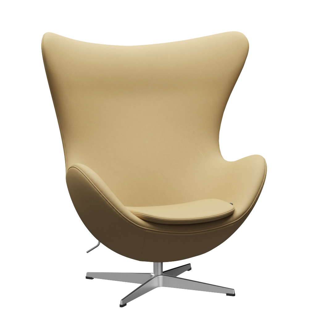  - Haze læder - Beige - Jacobsen Plus