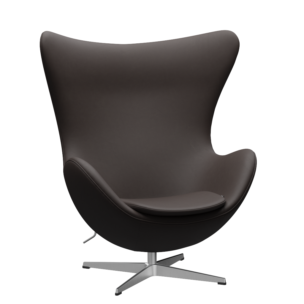  - Haze læder - Dark Brown - Jacobsen Plus