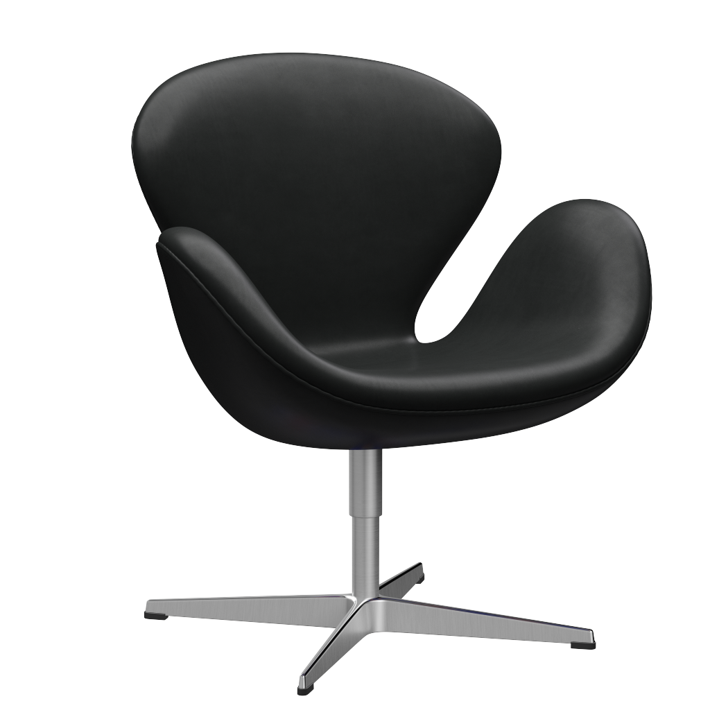  - Grace læder - Black - Jacobsen Plus