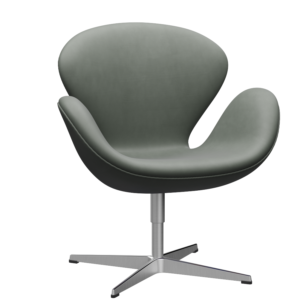 - Grace læder - Concrete Grey - Jacobsen Plus