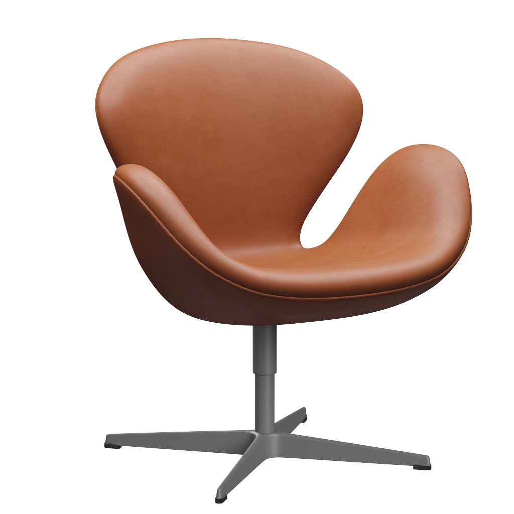  - Grace læder - Walnut - Jacobsen Plus
