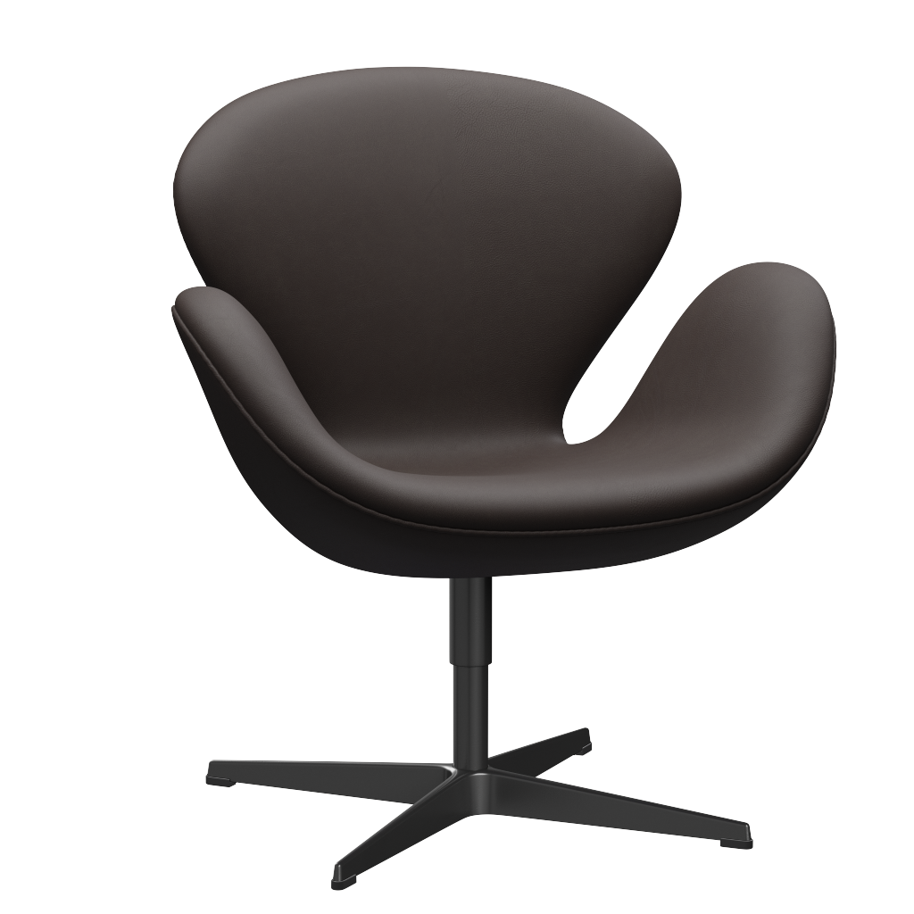  - Haze læder - Dark Brown - Jacobsen Plus