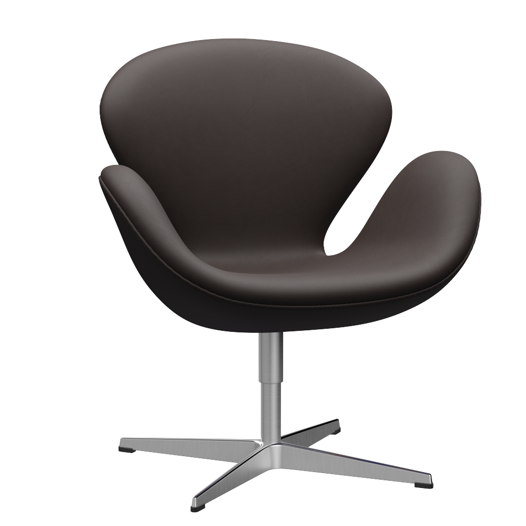  - Haze læder - Dark Brown - Jacobsen Plus