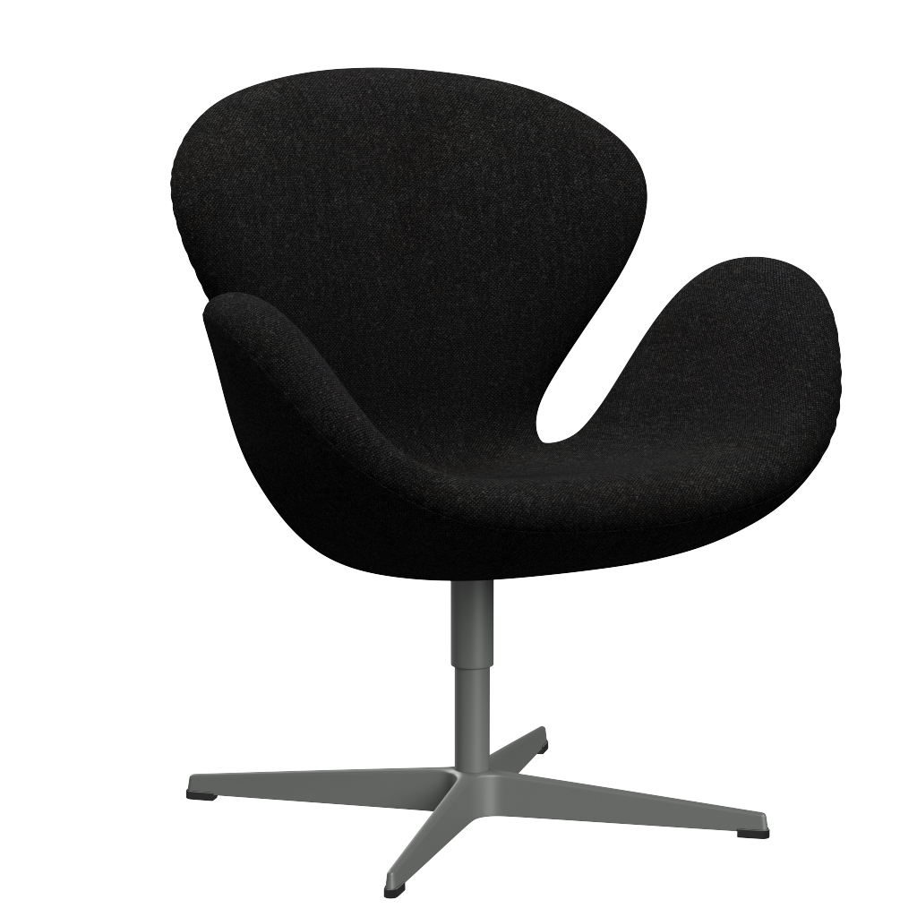  - Hallingdal - 180 Charcoal - Jacobsen Plus
