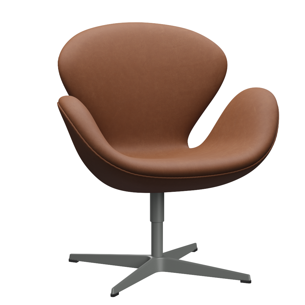  - Haze læder - Walnut - Jacobsen Plus