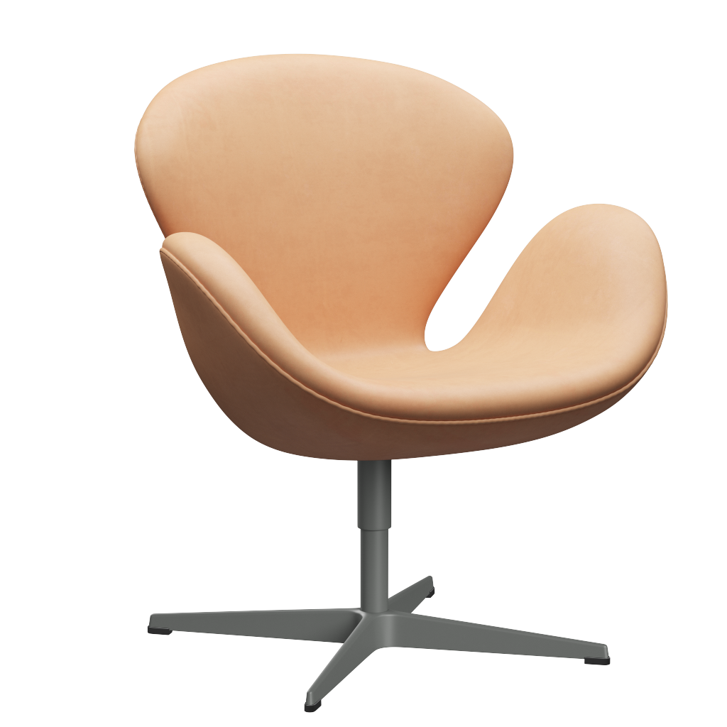  - Natural læder - Jacobsen Plus
