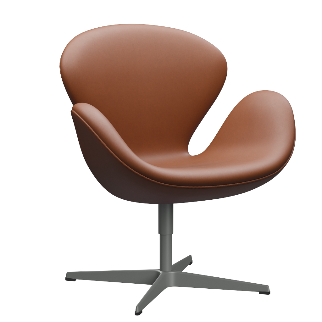  - Essential læder - Walnut - Jacobsen Plus