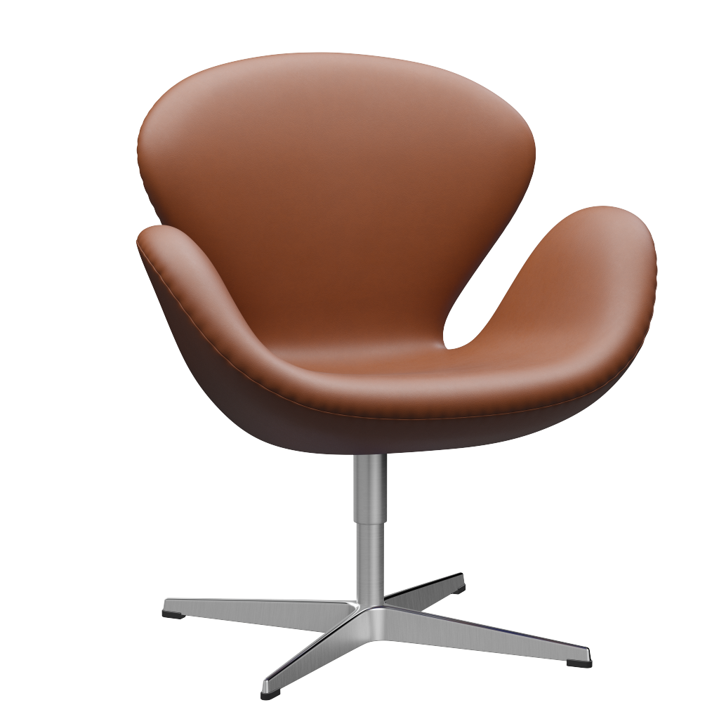  - Essential læder - Walnut - Jacobsen Plus