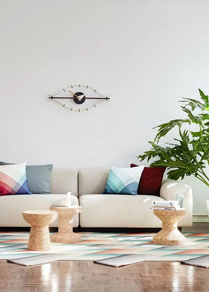 Eye Clock från Vitra - 2 - Jacobsen Plus
