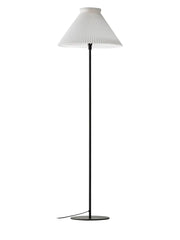 334H Golvlampa, Vit från Le Klint