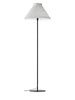 334H Golvlampa, Vit från Le Klint